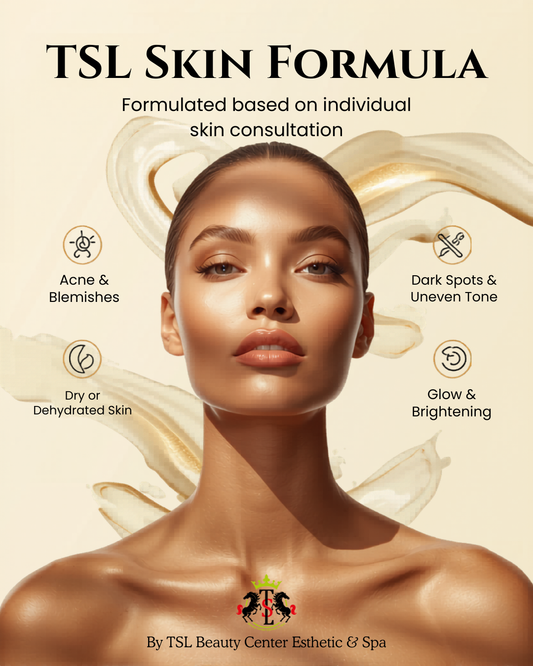 TSL Skin Formula