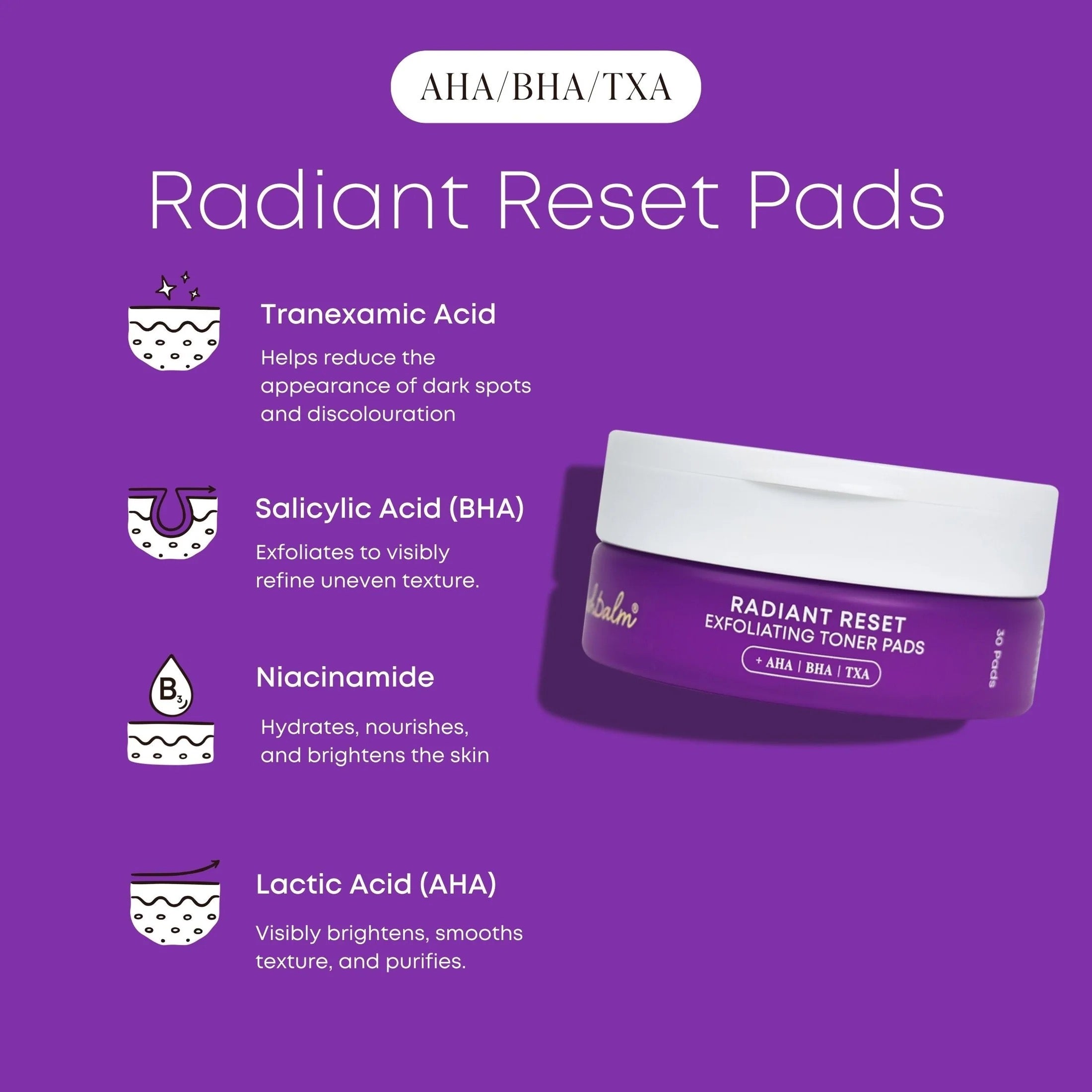 The Overnight Brightening Routine