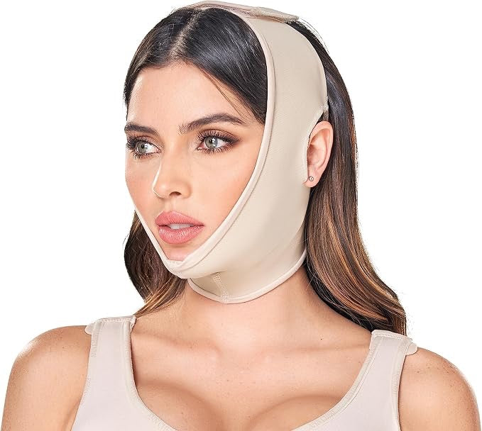 Face slimming and chin
