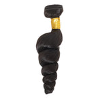 1 Bundle Body Wave Hair – Natural Black