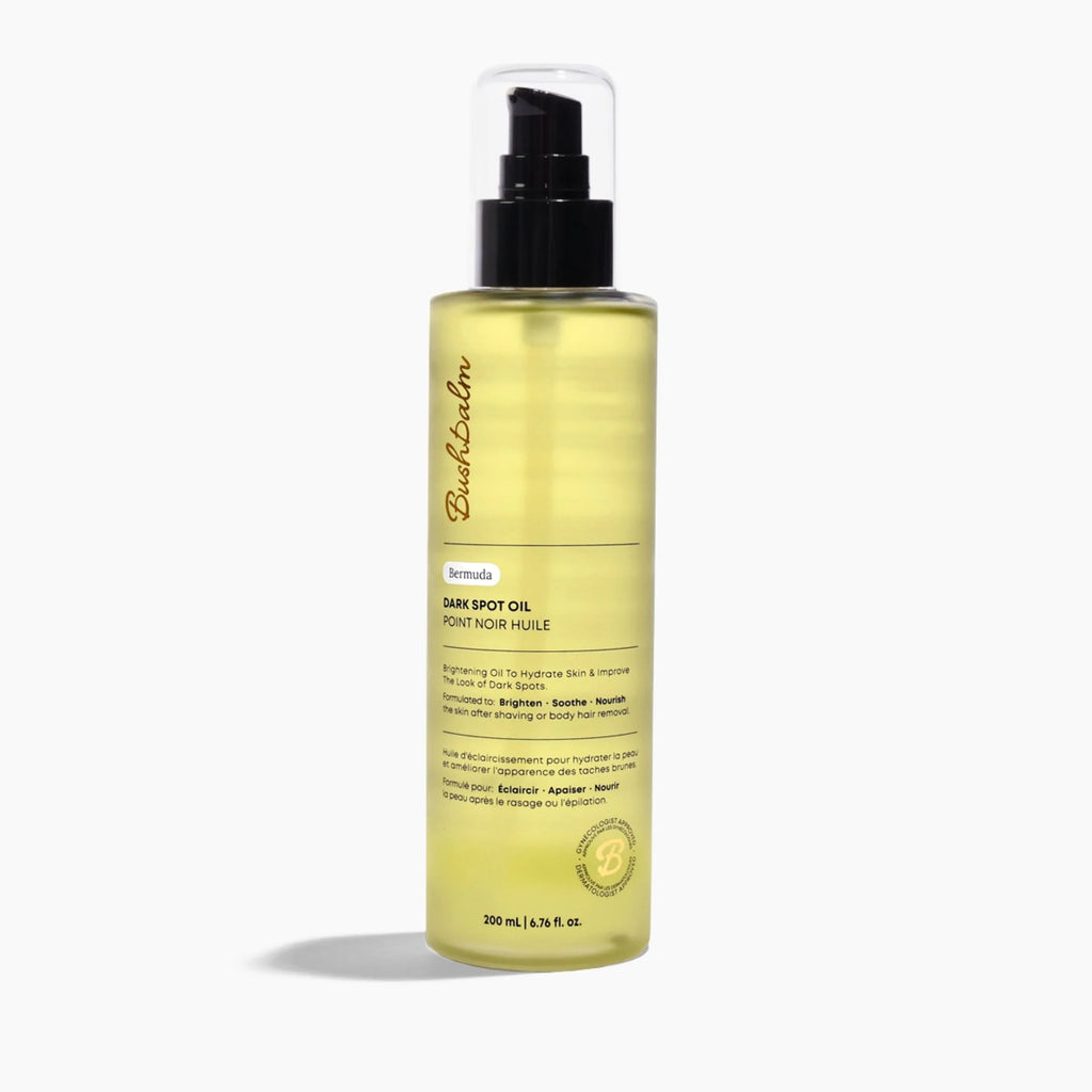 Backbar - Post Hair Removal + Brightening Oil