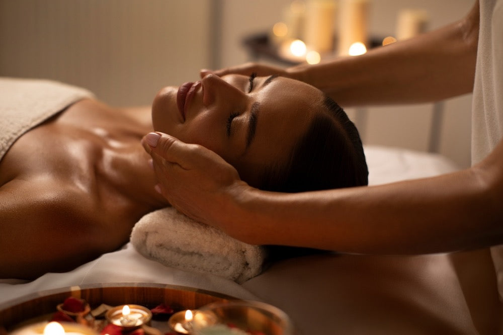 Head and Neck Massage 30mns