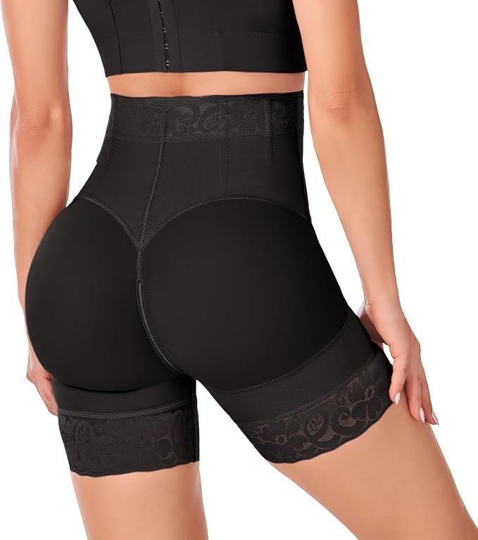 Short Hourglass Silhouette