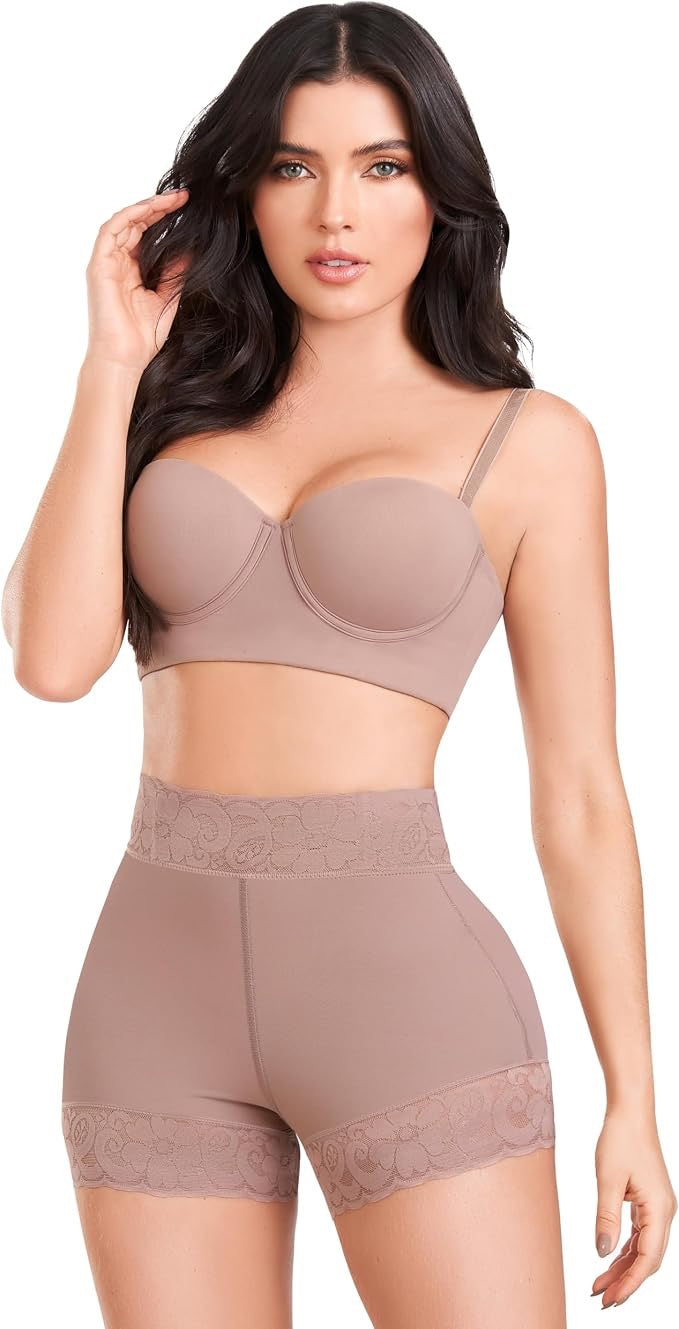Body shaper short shapewear