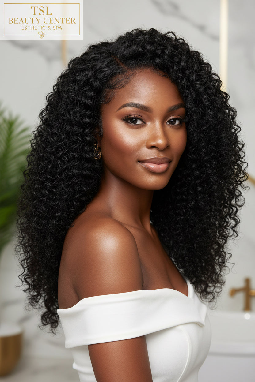 3 Bundles  Wave Human hair