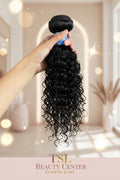 1 Bundle Jerry Curly Human Hair