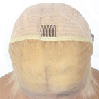 13x6 Lace Front Straight 613 blonde Wig