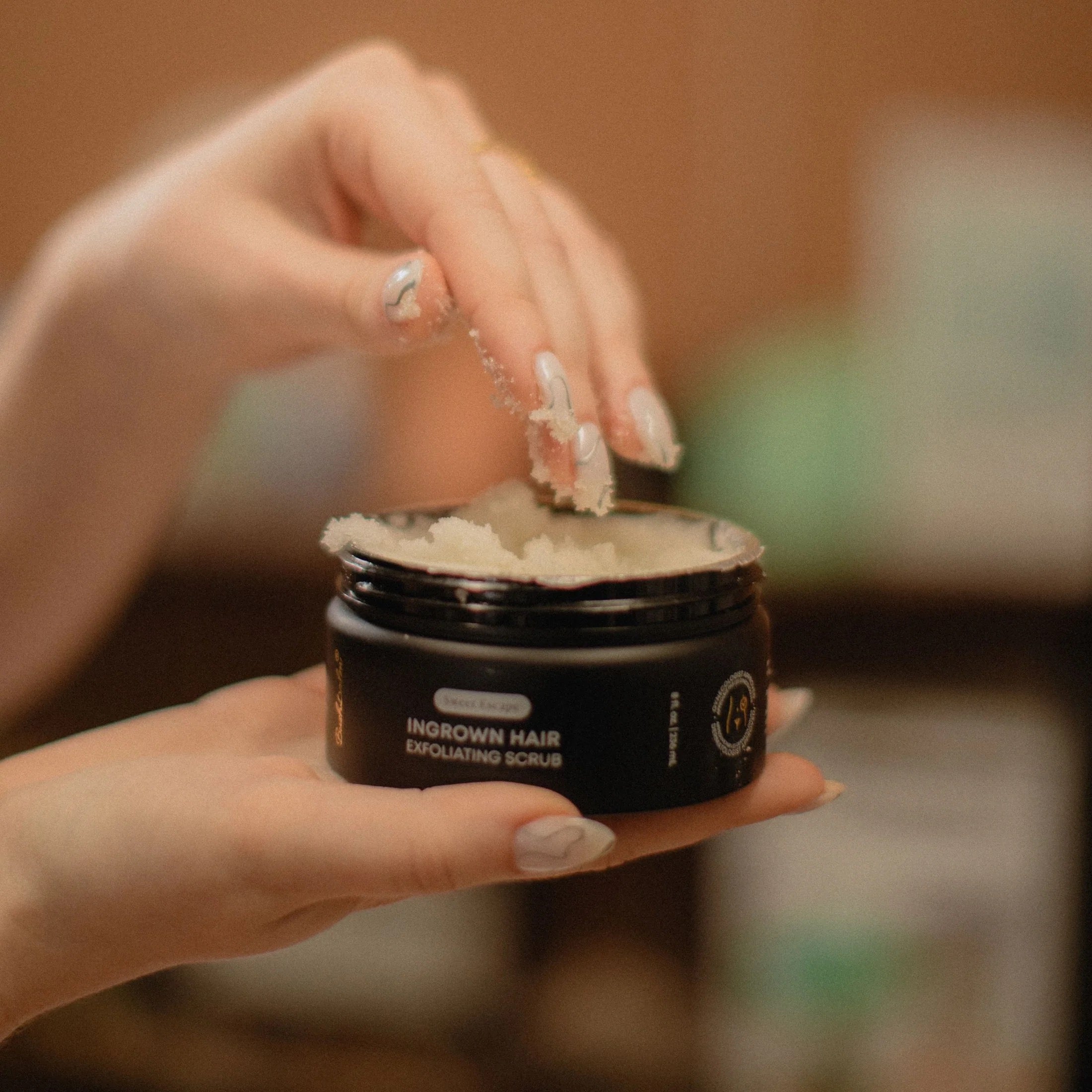 Sweet Escape Exfoliating Scrub