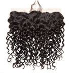 Deep Wave Lace Frontal 13×4 – Natural Black
