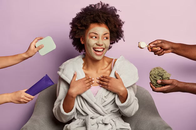 Self-Care Escape Package