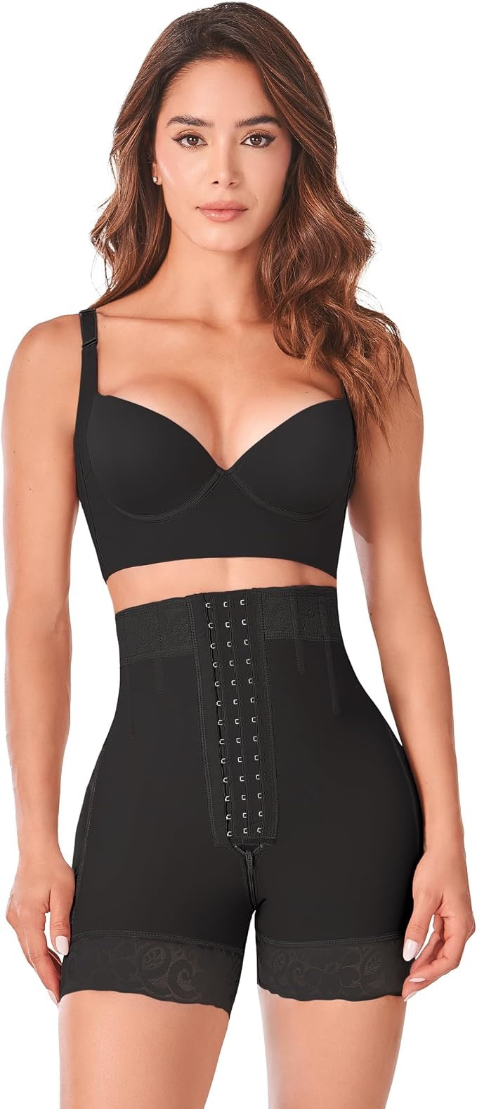 Short Hourglass Silhouette