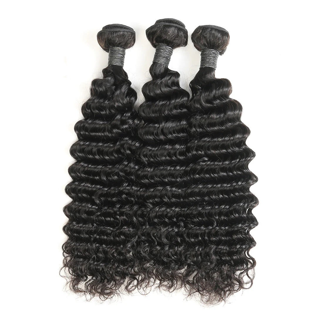 3 Bundles  Wave Human hair