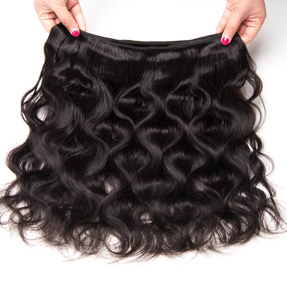 Hair Extensions & Bundles Installation