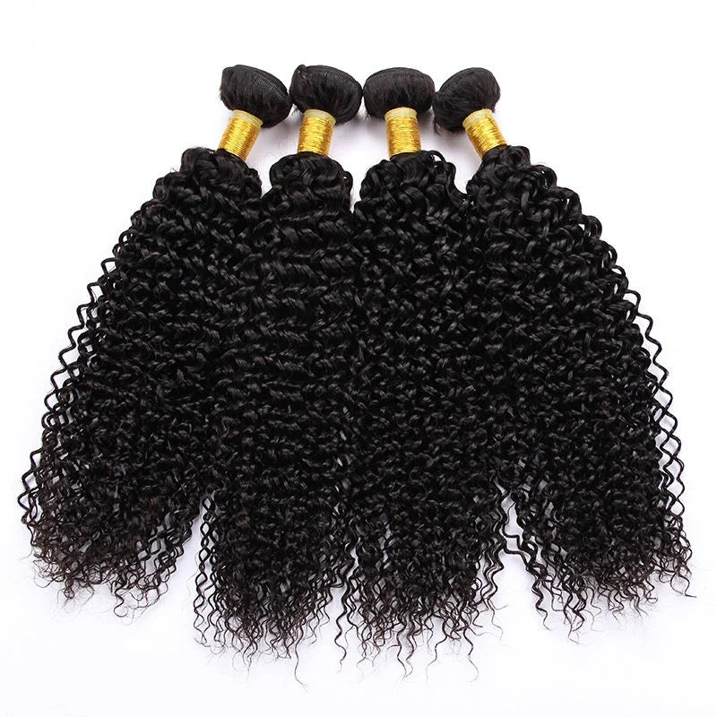 Hair Extensions & Bundles Installation