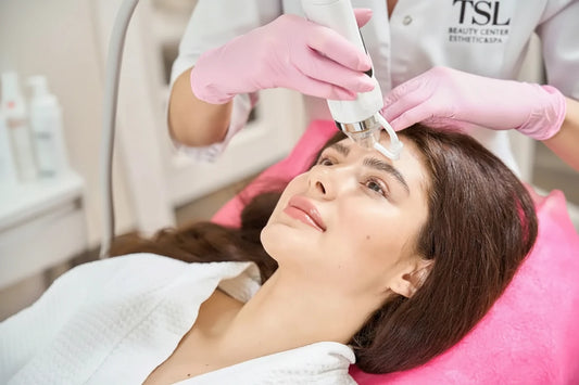 Microneedling Rejuvenation