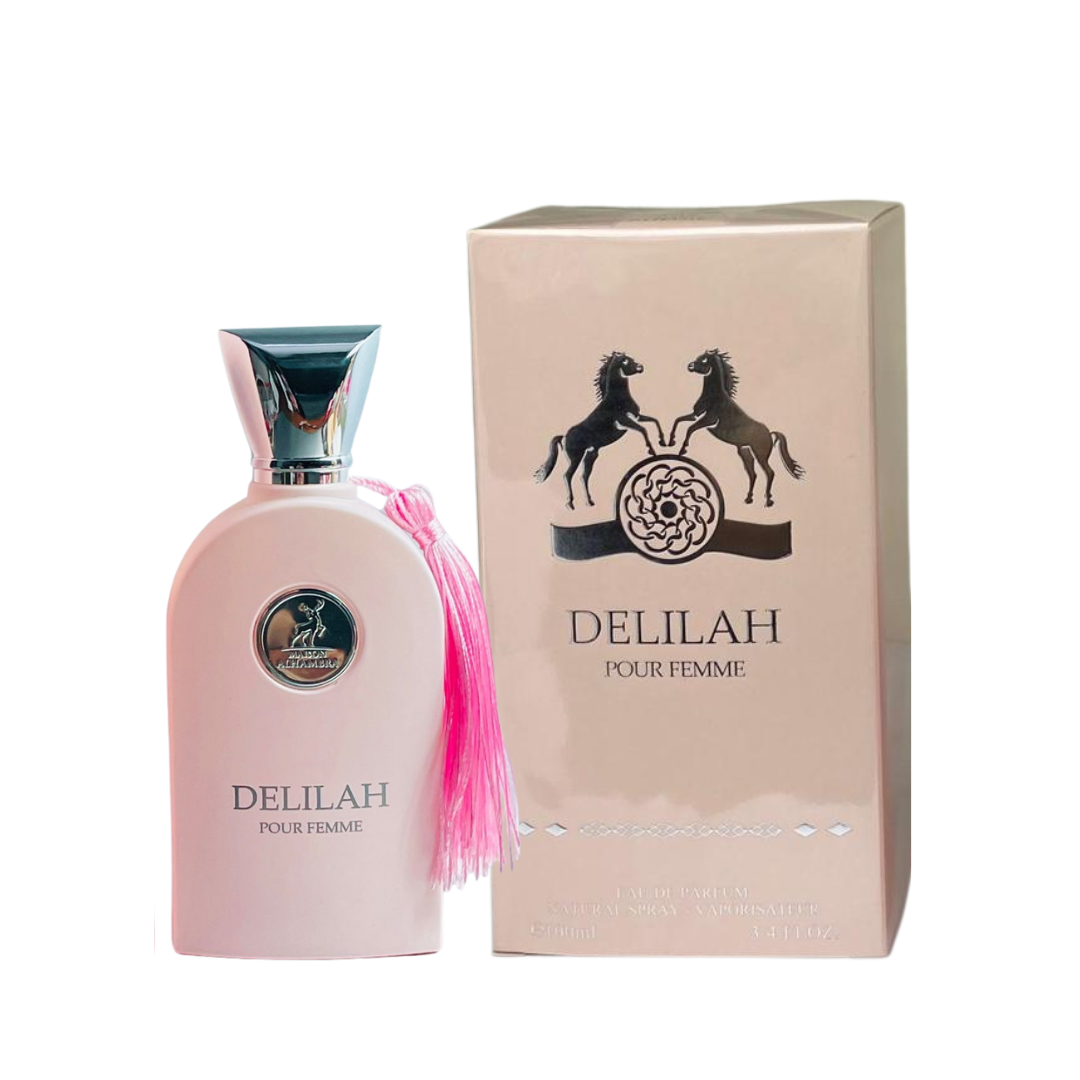 Delilah Pour Femme — 100ml