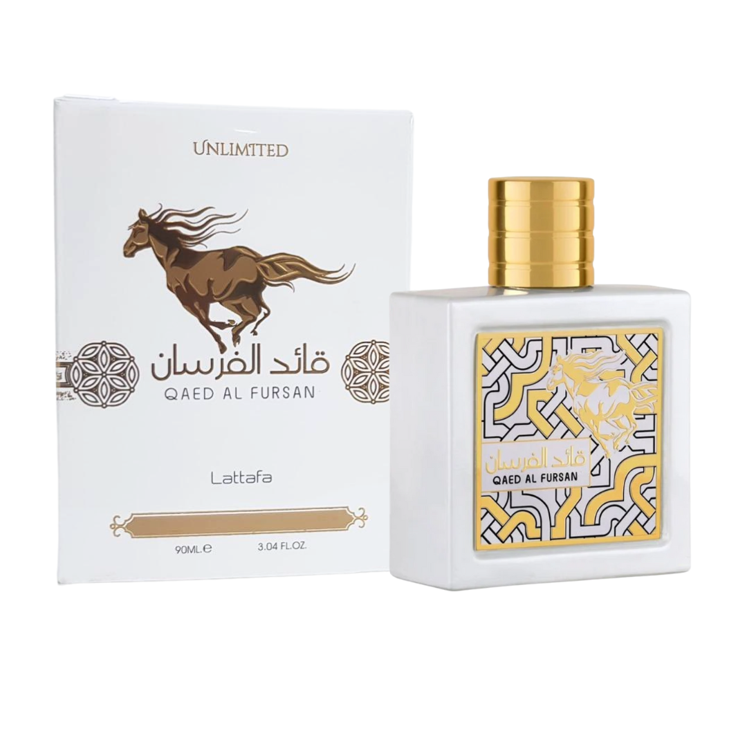 Qaed Al Fursan Unlimited — 90ml