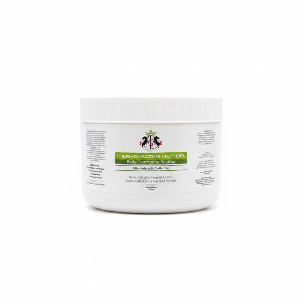 THERMO ACTIVE HOT GEL 8oz