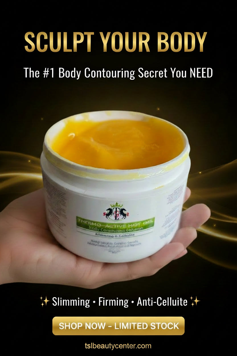 THERMO ACTIVE HOT GEL 8oz