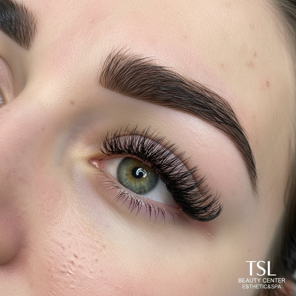 LASH & BROWS