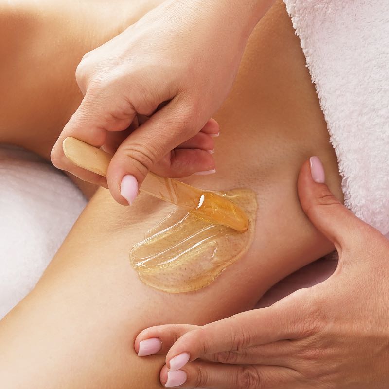 Waxing Services