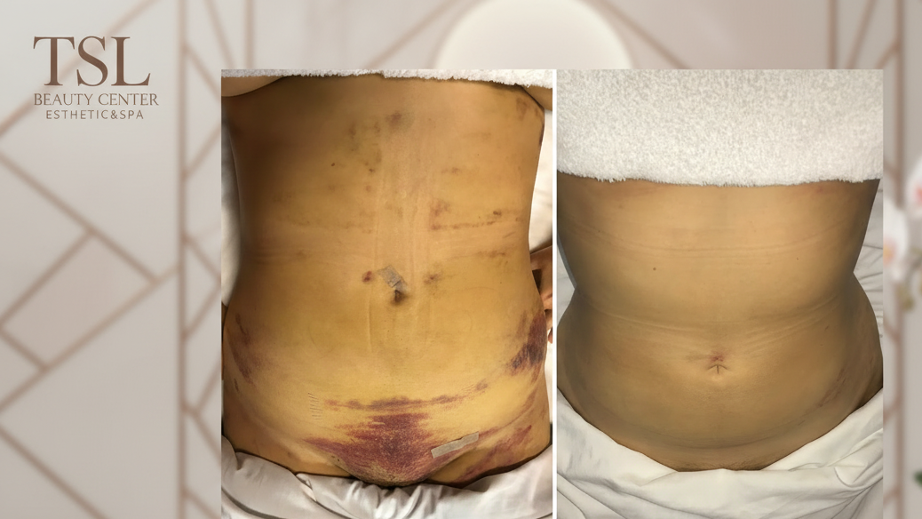 Lymphatic Drainage Massage