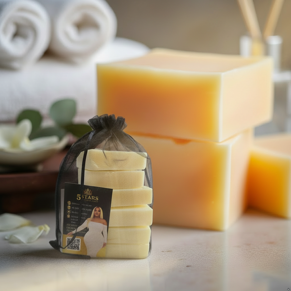 HydraGoddess Milk & Honey Soap