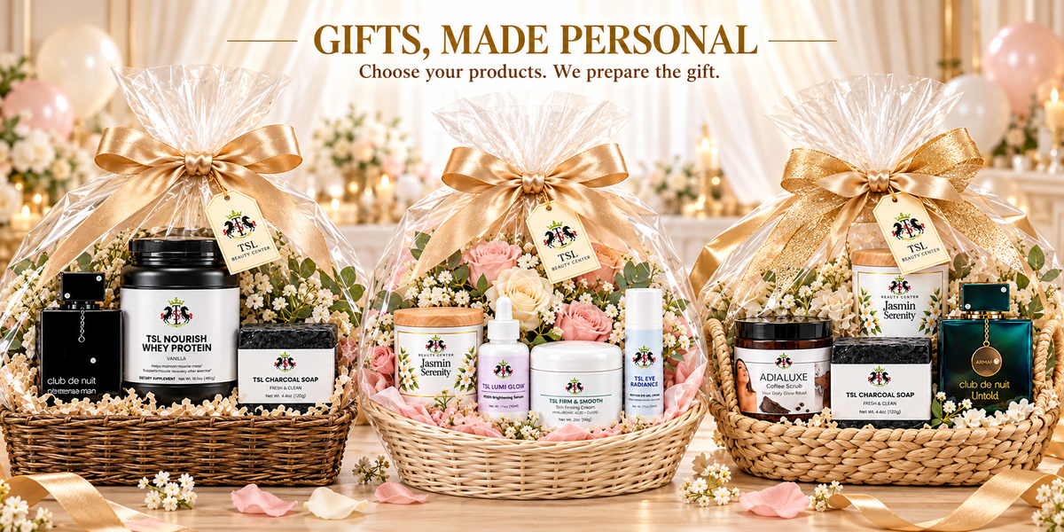 Custom Gift Basket – Preparation & Presentation
