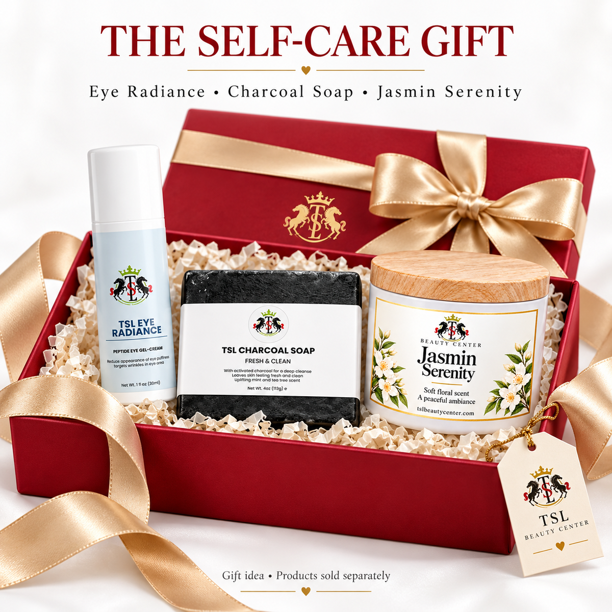 Custom Gift Basket – Preparation & Presentation