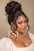 Body Wave Lace Frontal 13×4 – Natural Black