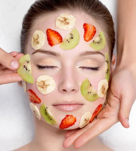Fruit Cocktail Facial