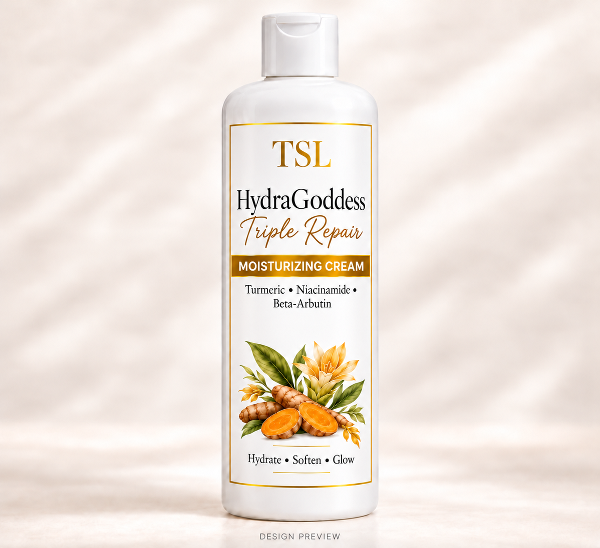 TSL HydraGoddess Triple Repair Moisturizing Cream
