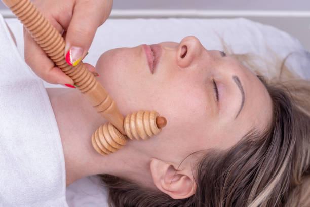 Maderotherapy Massage