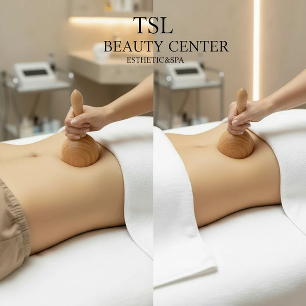 Stomach cavitation