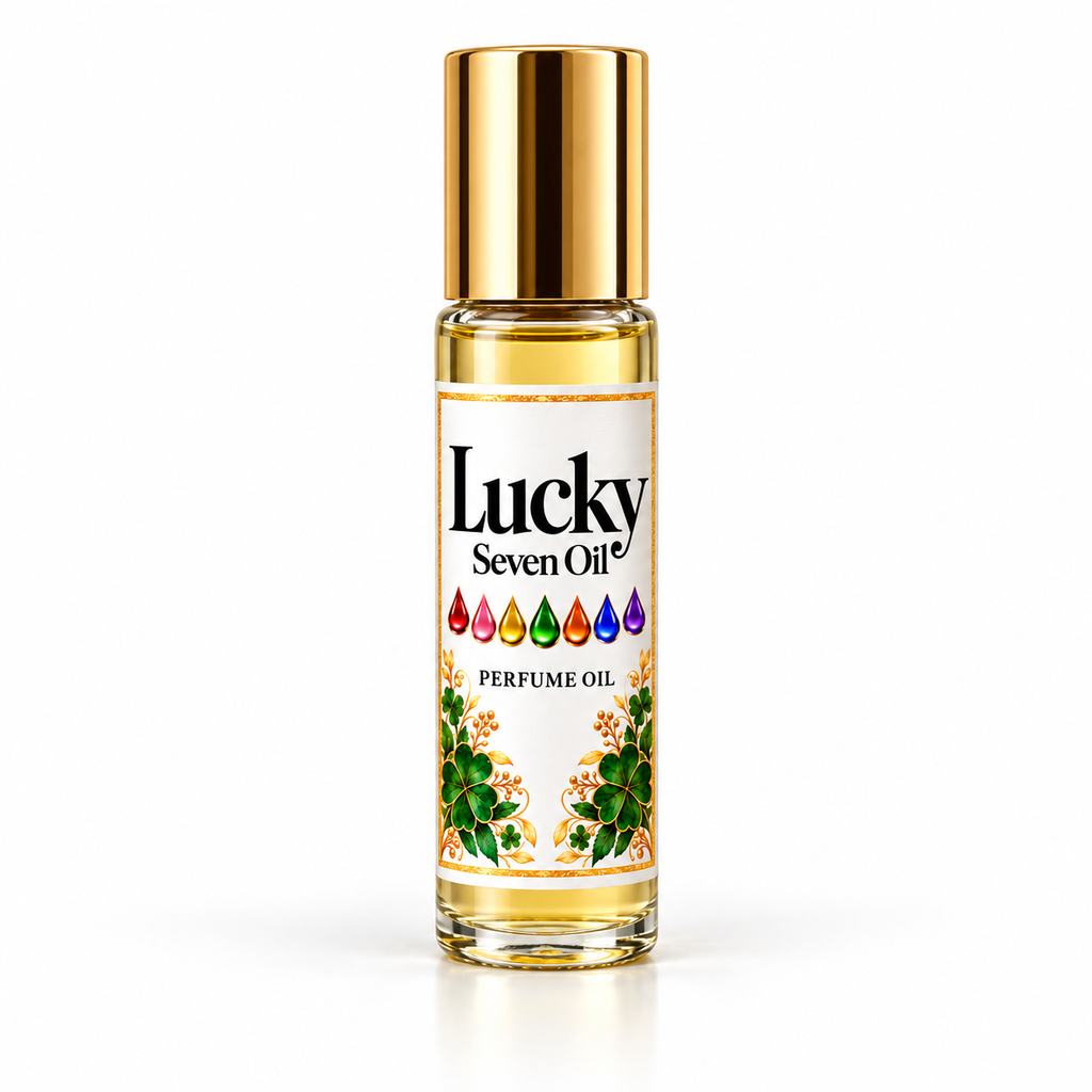 Lucky — Seven Oil Perfume Oil