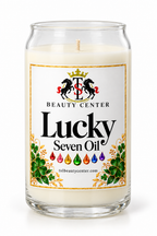 Lucky — Seven Oil Candle