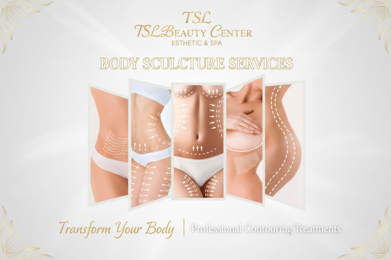 Package Body Sculpting Fat Removal