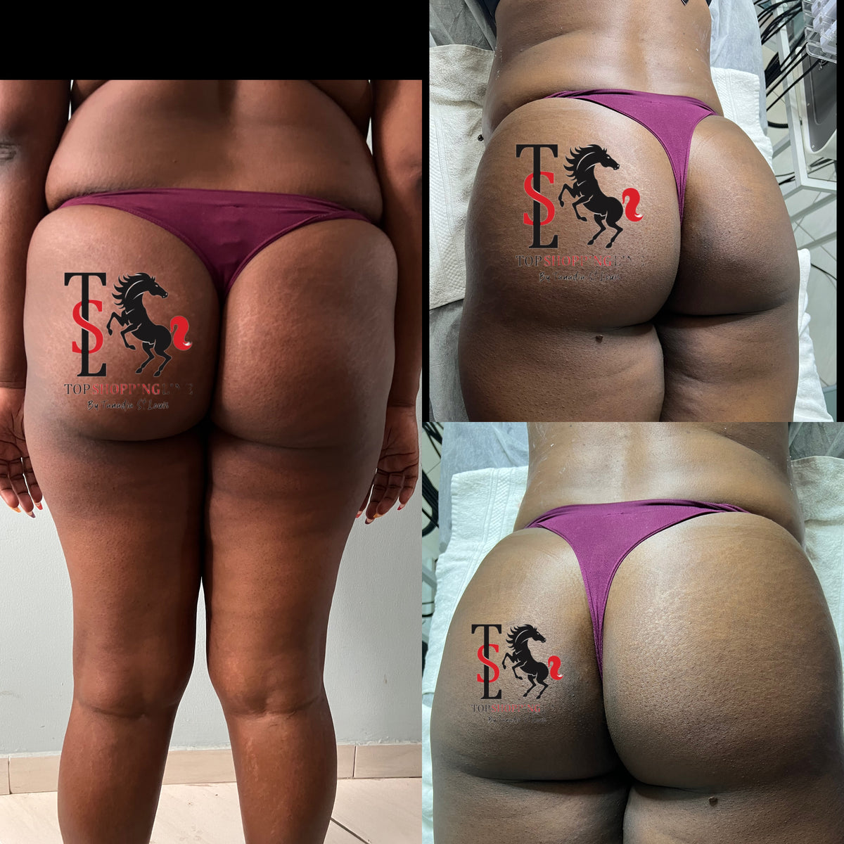 Booty Volume Boost