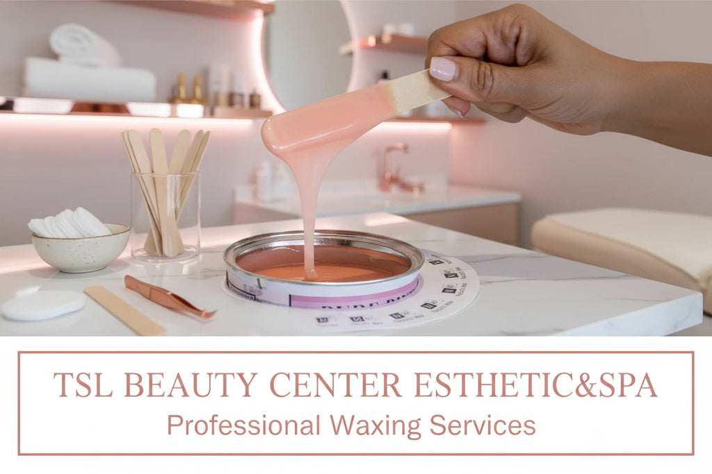 Waxing Services