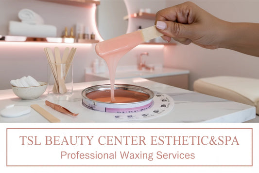 Waxing Services