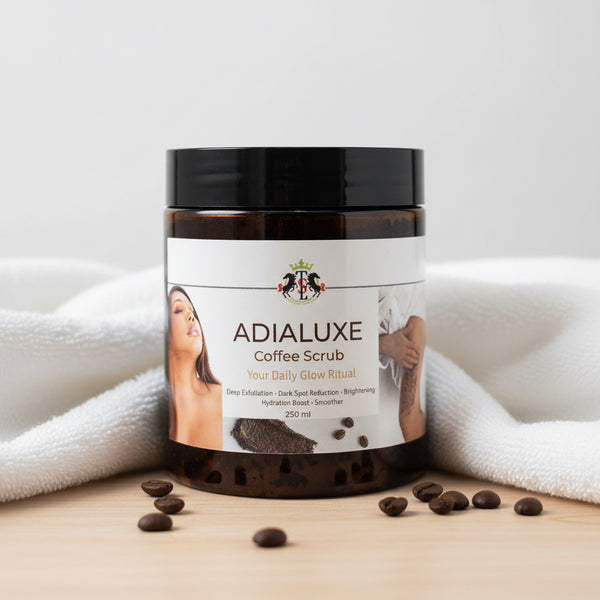 ADIALUXE Coffee Scrub