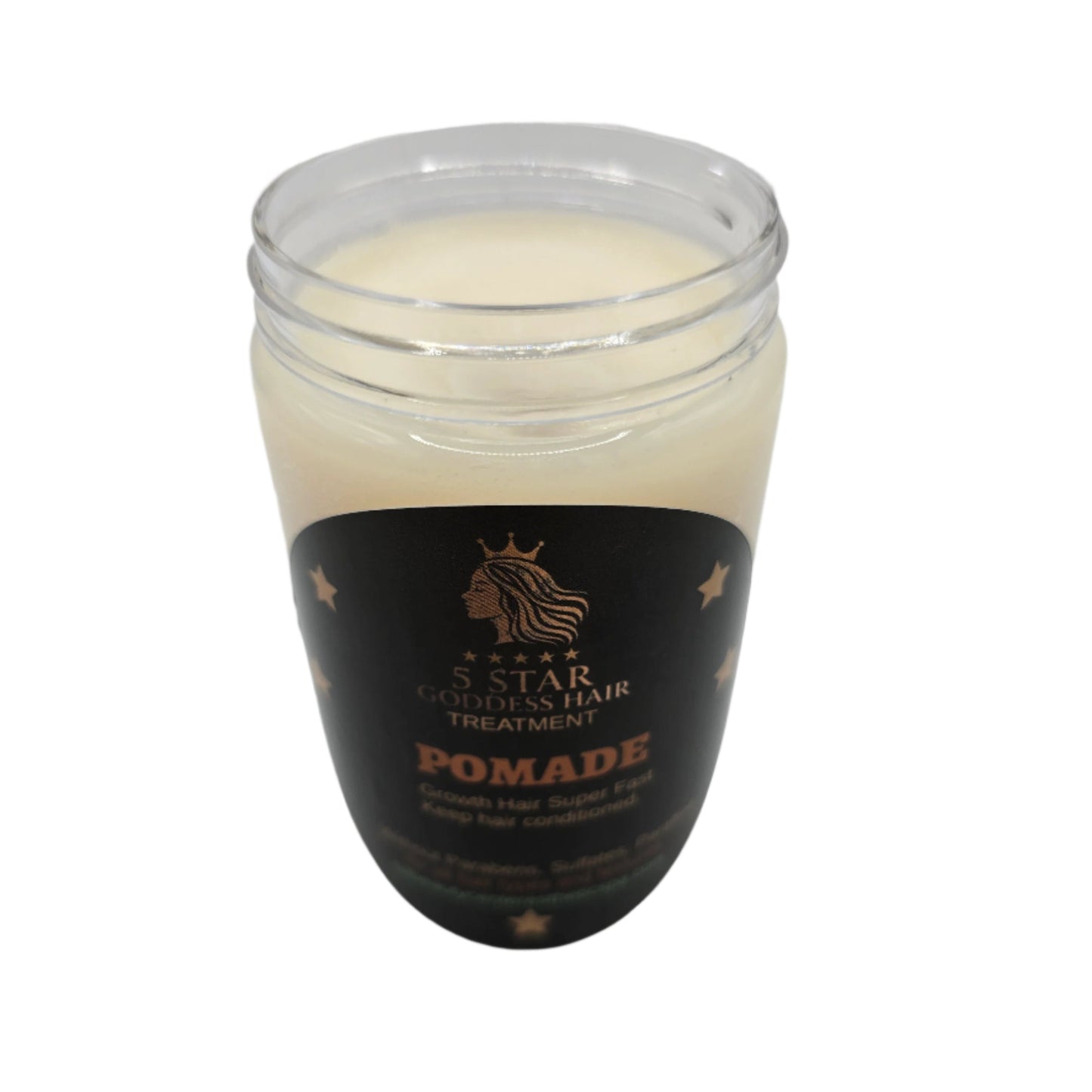 Pomade 5 Star Goddess Hair Treatment