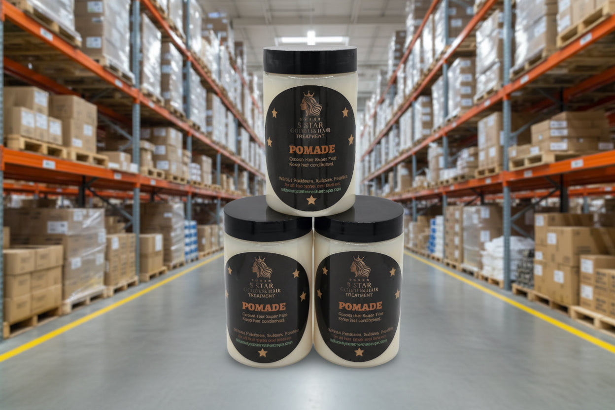 (3 pack)Pomade