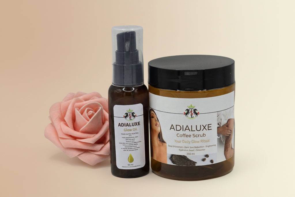 ADIALUXE Coffee  Duo