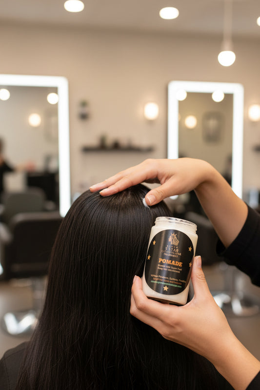 Pomade 5 Star Goddess Hair Treatment