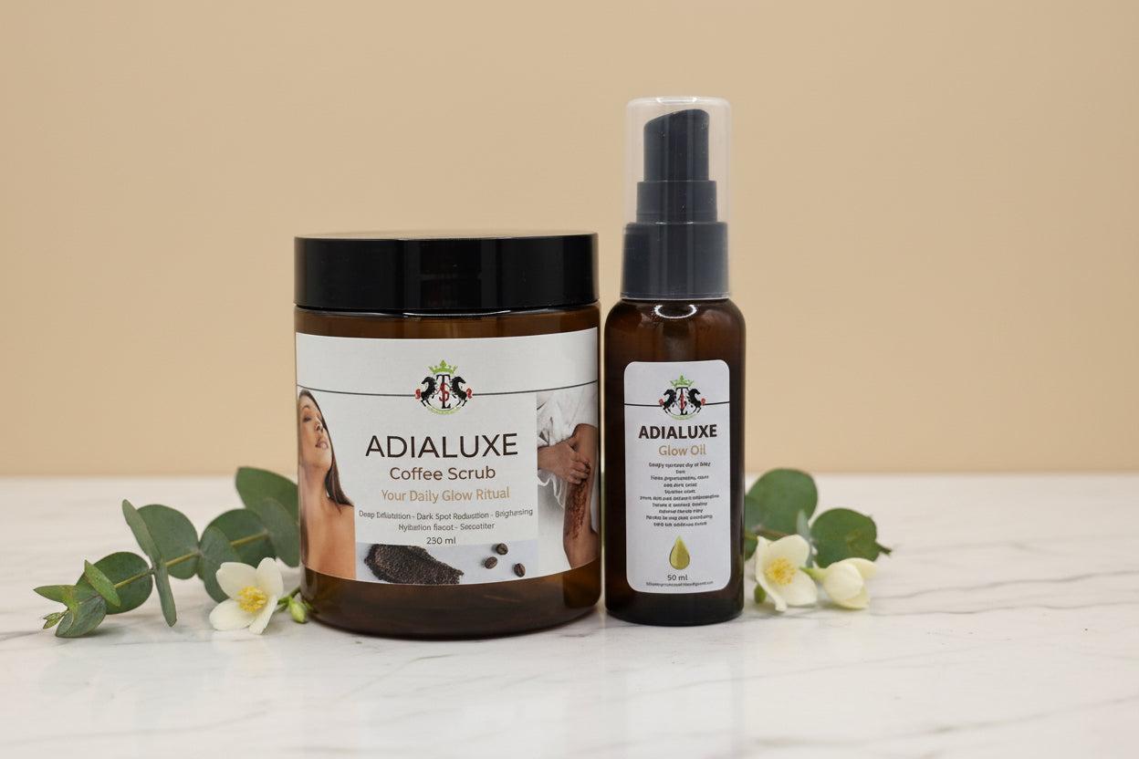 ADIALUXE Coffee  Duo