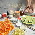 Spa Manicure and Pedicure Gel Fruit Cocktail Parafin mask