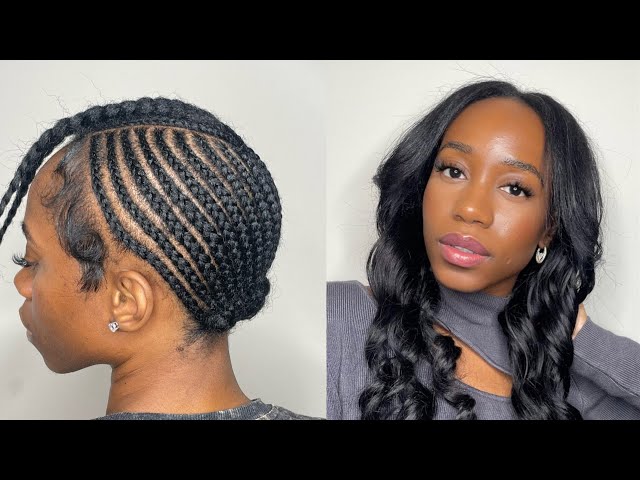 Hair Extensions & Bundles Installation